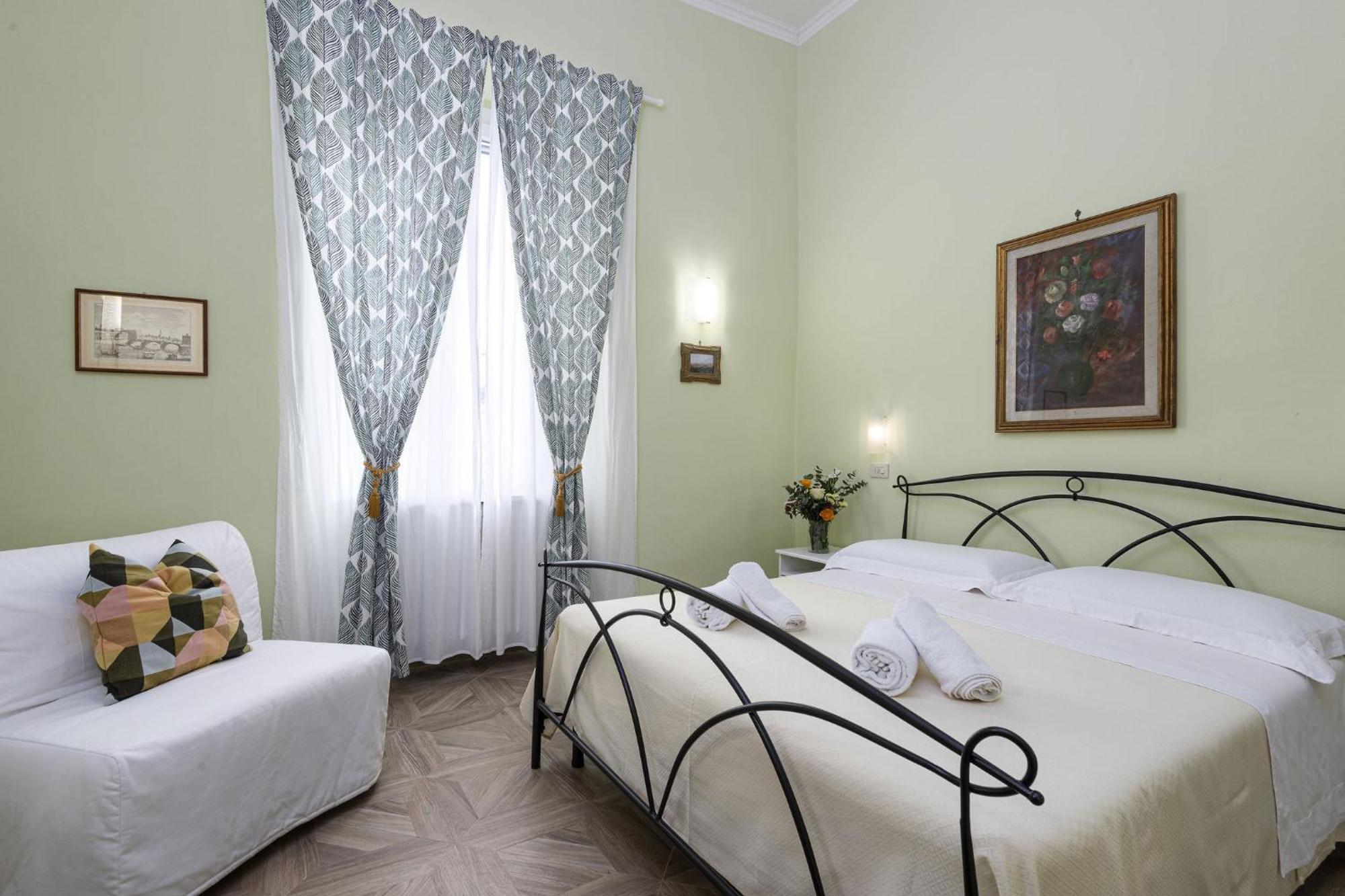 Cadorna Rooms In Флоренция Экстерьер фото