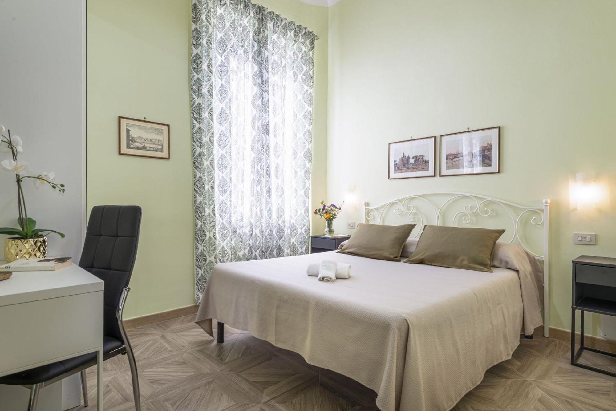 Cadorna Rooms In Флоренция Экстерьер фото