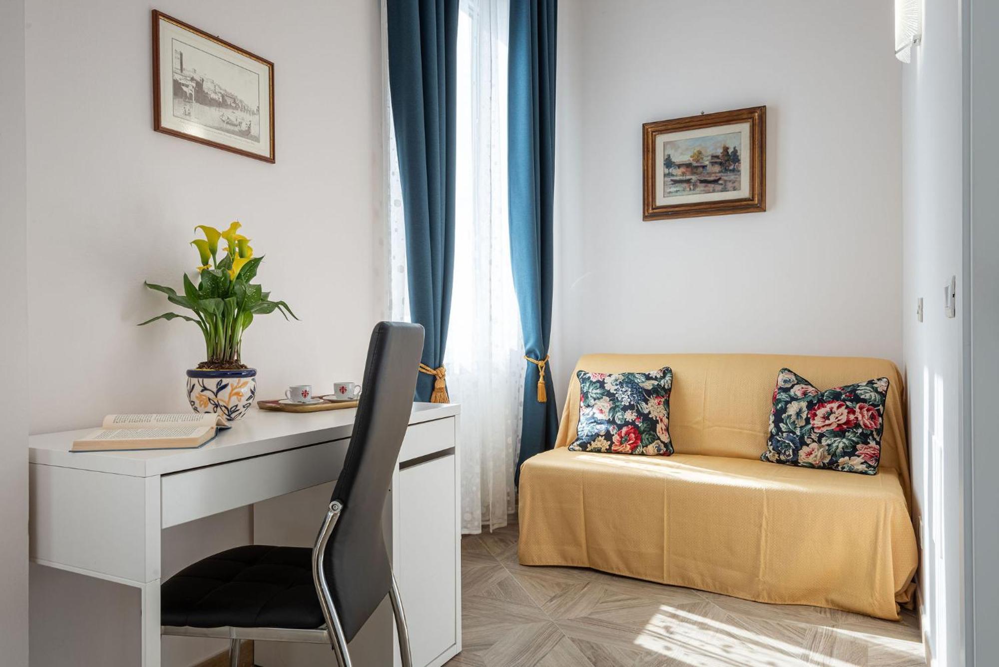 Cadorna Rooms In Флоренция Экстерьер фото