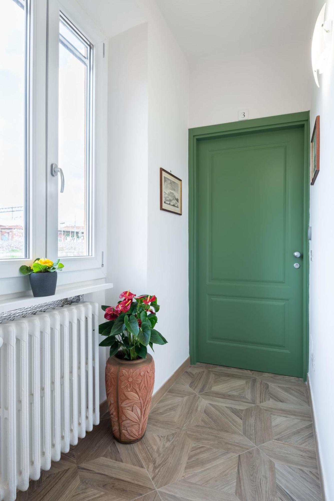 Cadorna Rooms In Флоренция Экстерьер фото